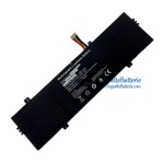 Akku für GearIris 456484-3S-1 E14304 40075218 MD63780 [Ersatzakku]